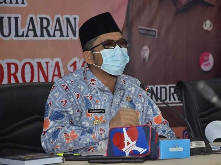 PPKM Darurat di Padang Diperpanjang