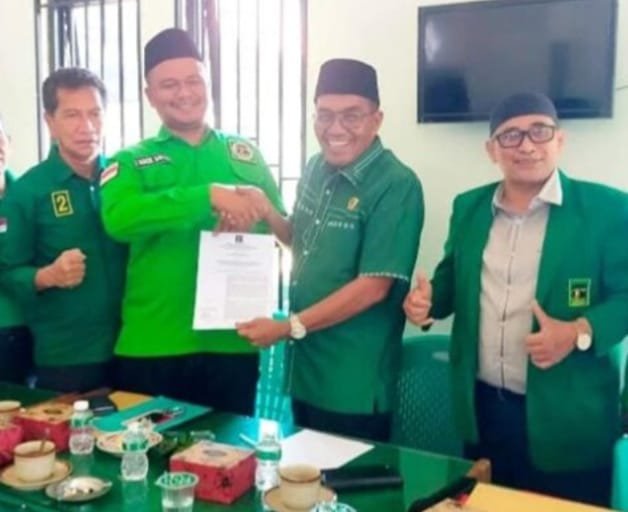 PPP Sawahlunto Bidik Kursi Senayan, I Made Safari Bawa Energi Baru