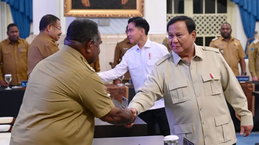 Presiden Prabowo Targetkan Hentikan Impor Solar Mulai Tahun Depan, Papua Disiapkan Mandiri Energi