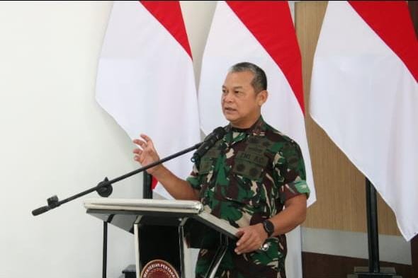 Presiden Resmikan 25 RS TNI, Termasuk Gedung Baru Rumah Sakit dr. Reksodiwiryo