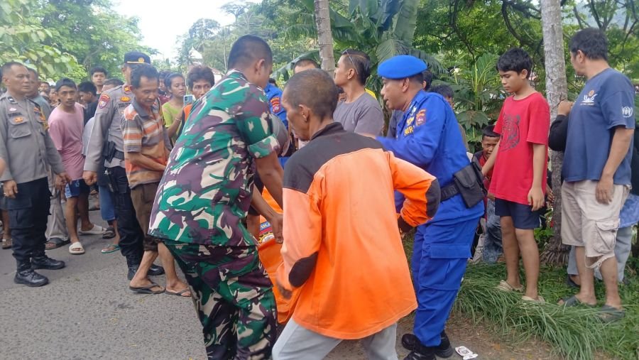 Pria 62 Tahun Ditemukan Tewas Mengapung di Banda Bakali Padang