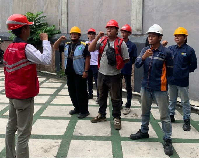 Priksa Jaringan Pelanggan, PLN Icon Plus Sumbagteng Pastikan Kenyamanan Pelanggan di Pekanbaru