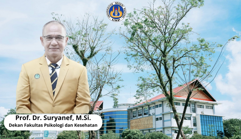 Prodi S1 Psikologi UNP Ranking 4 di Indonesia versi EduRank 2025