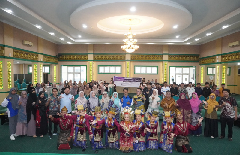 Prodi Teknologi Pendidikan UNP Gelar Seminar Literasi Digital