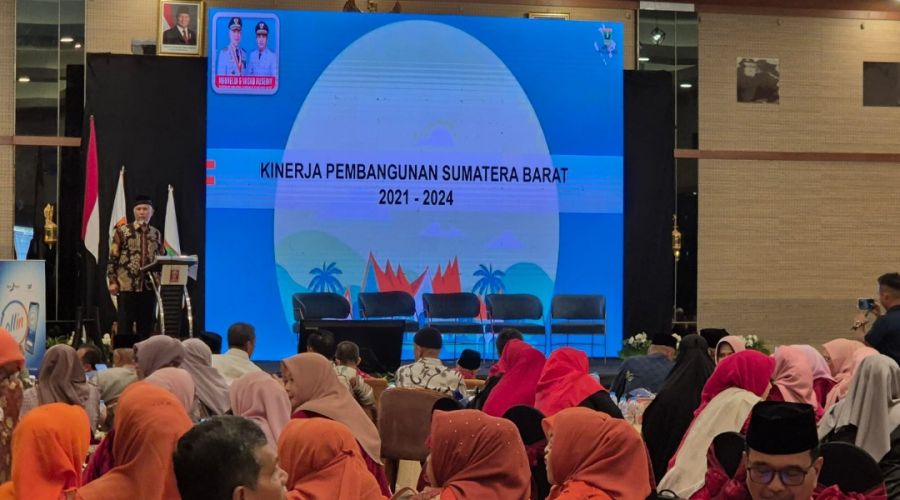 Program Galeh Babelok, Mahyeldi Rangkul Pengusaha Riau & Perantau Minang Optimalisasi Potensi Daerah