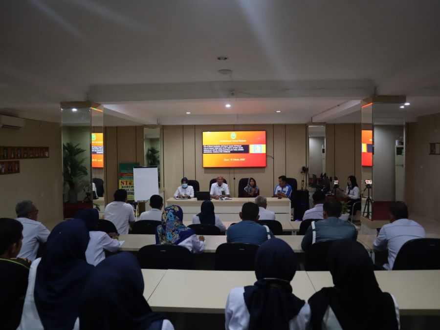 Program Isu Disabilitas CPNS Menjadi Wajah Baru Pengadilan Tinggi Padang
