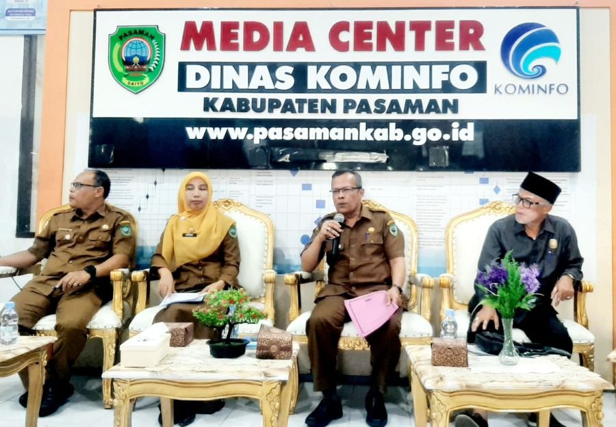 Program Rumah Layak Huni Hadirkan Harapan Baru bagi Warga Miskin Pasaman