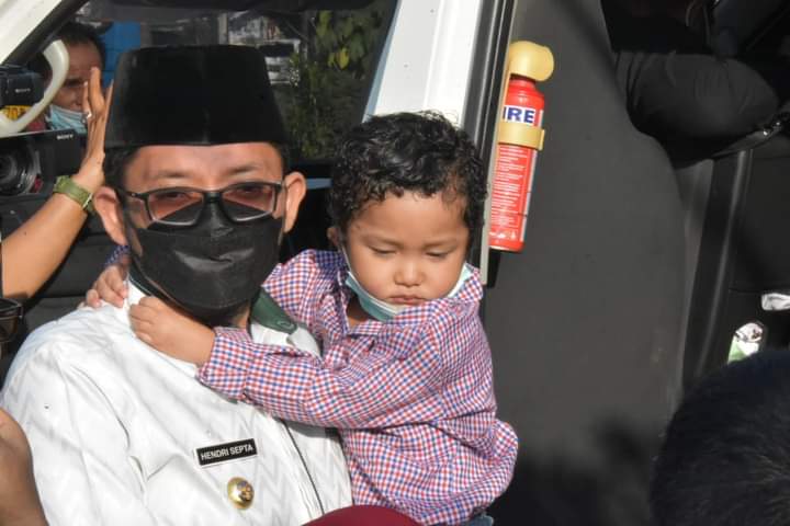 Program Semata (Semalam di Palanta), Memuliakan Kaum Dhuafa!