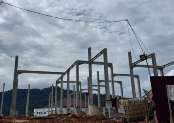 Progres Capai 46 Persen, Masjid Kampus III Diprediksi Rampung Akhir Tahun 