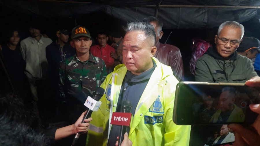 Proses Evakuasi Korban Erupsi Marapi Sumatera Barat Secara Resmi Dihentikan