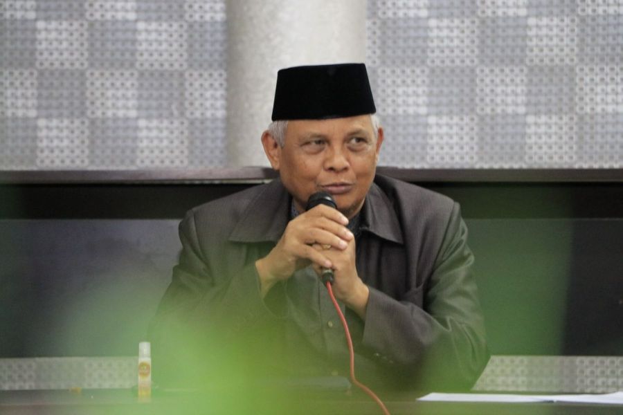 Proyek Perubahan UIN Imam Bonjol Tangguh Bencana