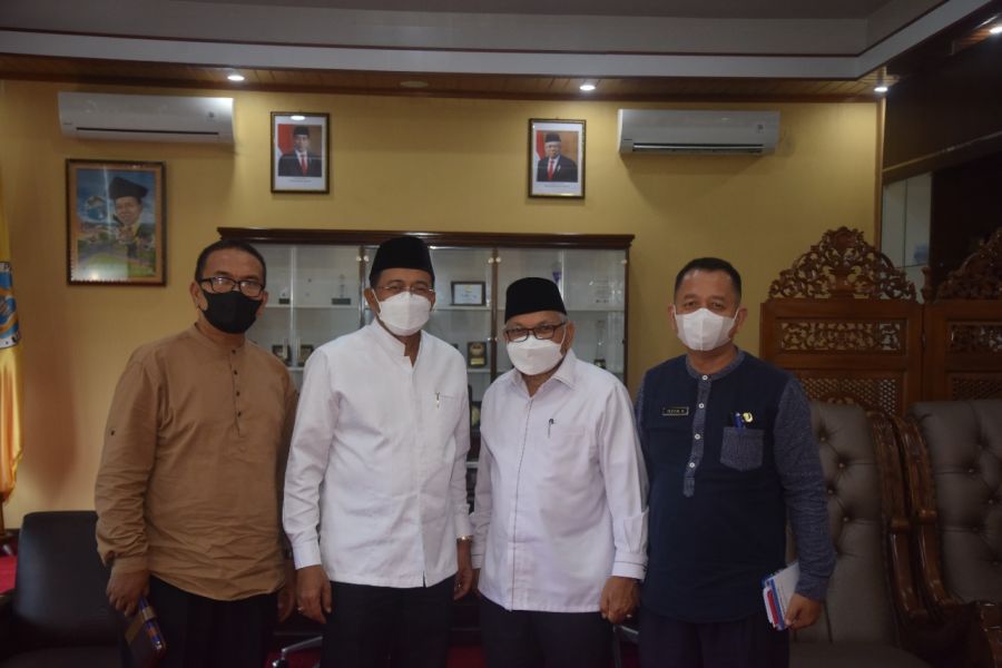 PSDKU UNP di Sawahlunto Buka 5 Prodi