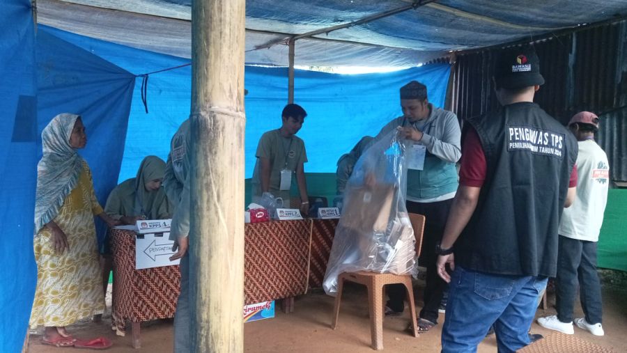 PSU DPD RI di Sawahlunto Hanya 25% Pemilih yang Gunakan Hak Suara, Sosialisasi KPU Dipertanyakan