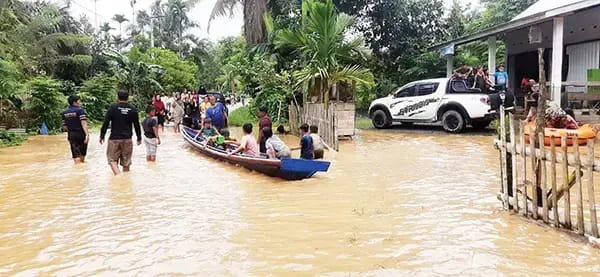 PT. Bukit Raya Medusa Diduga Ingkar Janji ke Masyarakat di Nagari Durian Simpai & Nagari Koto Baru