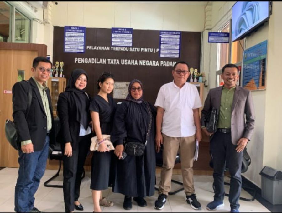 PTUN Padang Bakal Sidangkan Gugatan SK PAW Dua Anggota DPRD Mentawai 