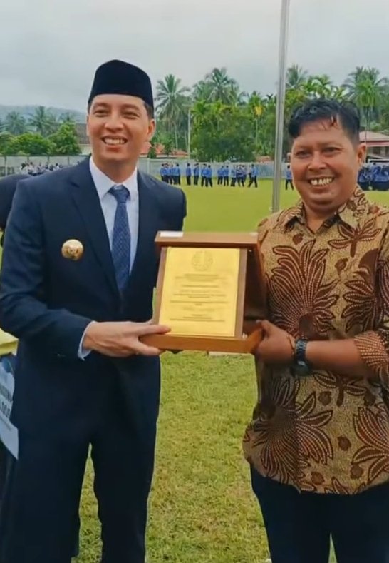 Pulihkan Lahan Bekas Tambang, Ricky Ekoni Tembus 10 Besar Nasional Kalpataru 2026