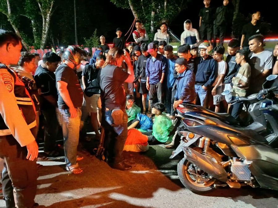 Puluhan Paket Ganja dari Sumut Digagalkan Masuk Sumbar, Dua Kurir Ditangkap di Lubuk Sikaping