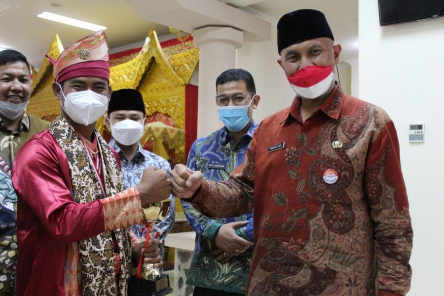 Putra Minang Juara Umum Panahan Berkuda Tingkat Internasional di Turki