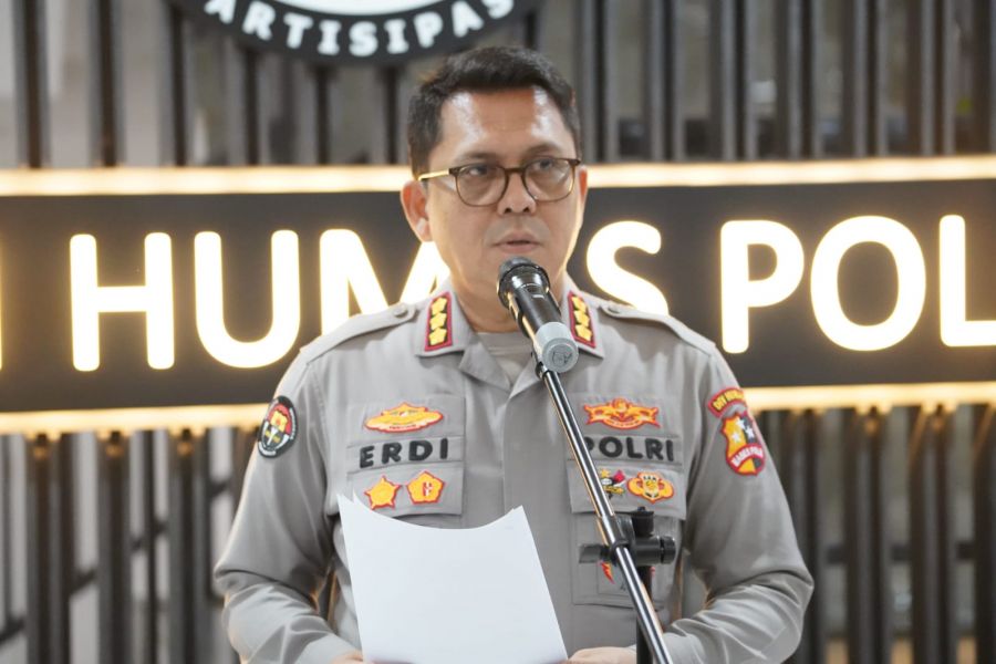 Quote Kabag Penum Kombes Pol Erdi A. Chaniago, S.I.K., S.H., M.Si