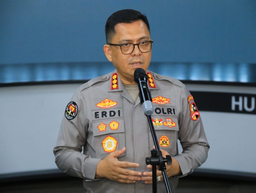 Quote Kabag Penum Ropenmas Divhumas Polri Kombes Pol Erdi A. Chaniago, S.I.K., S.H., M.Si