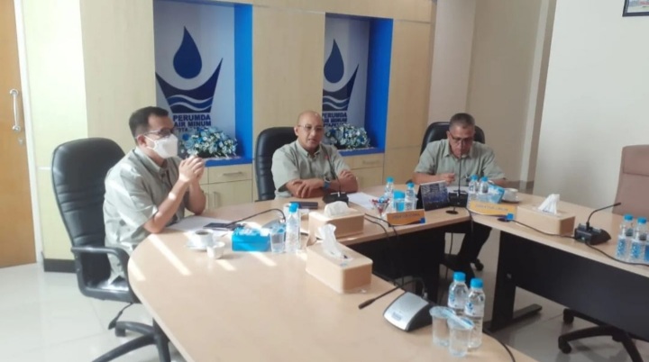 Ramadhan 1443 H/2022, Perumda Air Minum Kota Padang Kembali Gratiskan Air untuk Masjid dan Mushalla