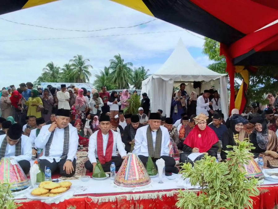 Rang Solok Baralek Gadang 2022 Berakhir, Gubernur Mahyeldi: Tahun Depan Harus Lebih Meriah Lagi
