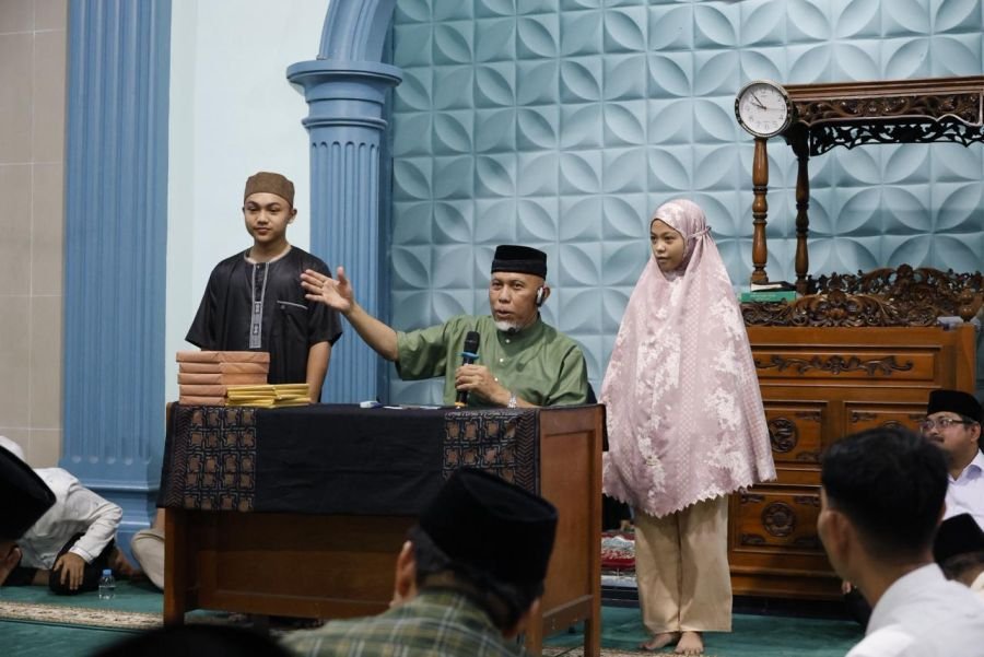 Rangkaian Safari Ramadan Pemprov Sumbar 2026 Resmi Berakhir