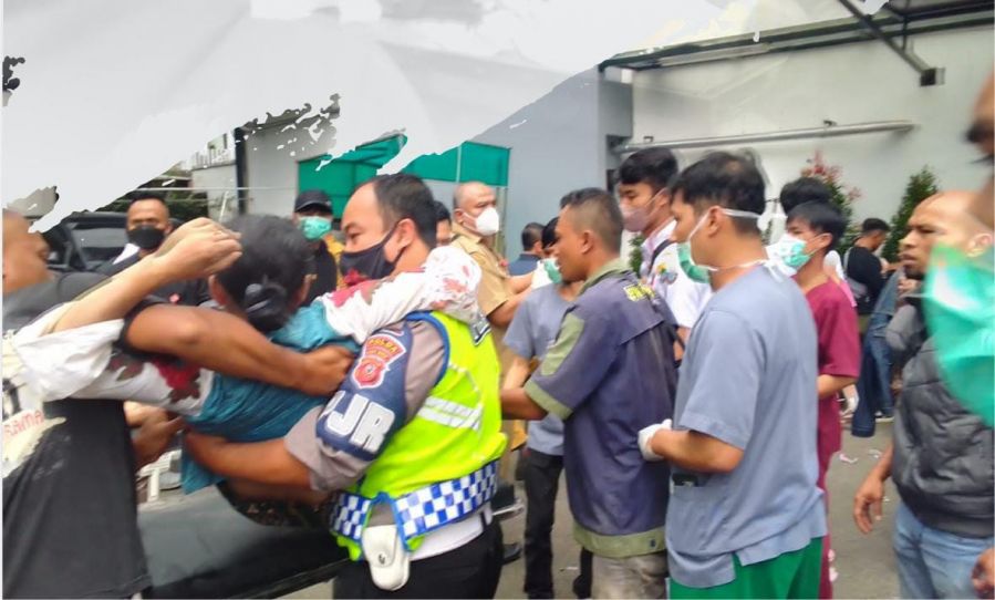 Ratusan Personel Polri Dikerahkan Bantu Gempa Cianjur