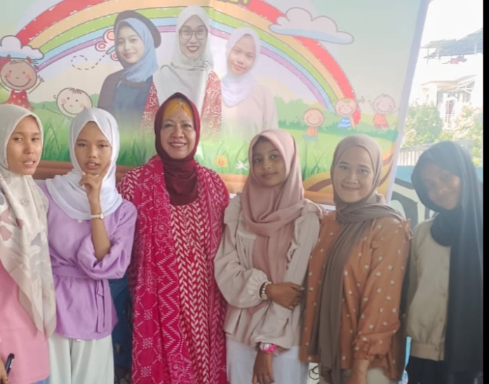 Refleksi Akhir Tahun Sambil Lomba Membaca 1000 buku di Teras Talenta