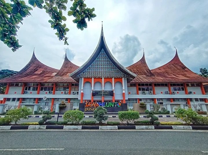 Rehabilitasi Gedung Balaikota Sawahlunto Ditender Rp3,2 Miliar, CV Duta Mega Prospekta Jadi Pemenang
