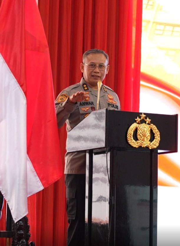 Rekrutmen Taruna Akpol 2025, As SDM Kapolri: Hanya Catar Terbaik yang Akan Terpilih