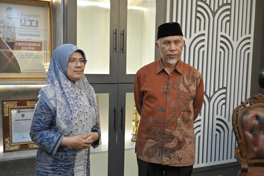 Rektor UIN Bukittinggi Klarifikasi dan Minta Maaf atas Aksi Oknum Mahasiswa, Gubernur: Kami Maafkan