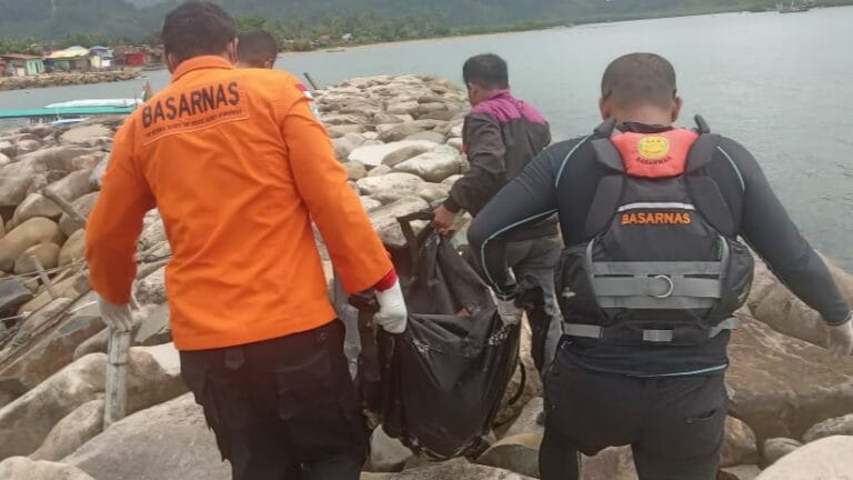 Remaja 14 Tahun yang Hilang Saat Mandi di Pulau Pagang Ditemukan Meninggal