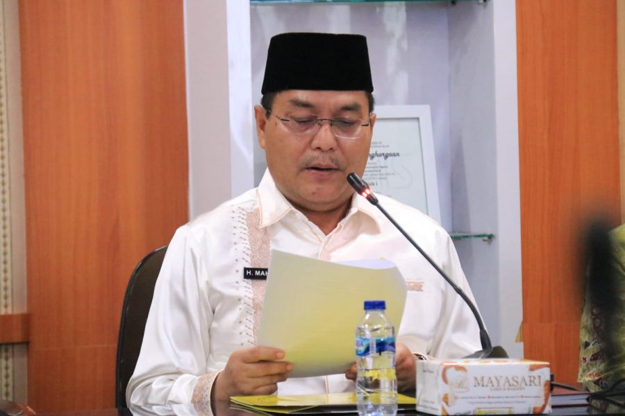 Request Visa Jemaah Sumbar 93,33 Persen, Anggota DPD RI Apresiasi Kinerja Kemenag Sumbar