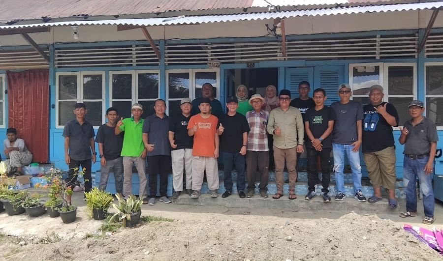 Reses III 2026 Wakil Ketua DPRD Kota Padang Jemput Aspirasi di Kelurahan Pasa Gadang Padang Selatan