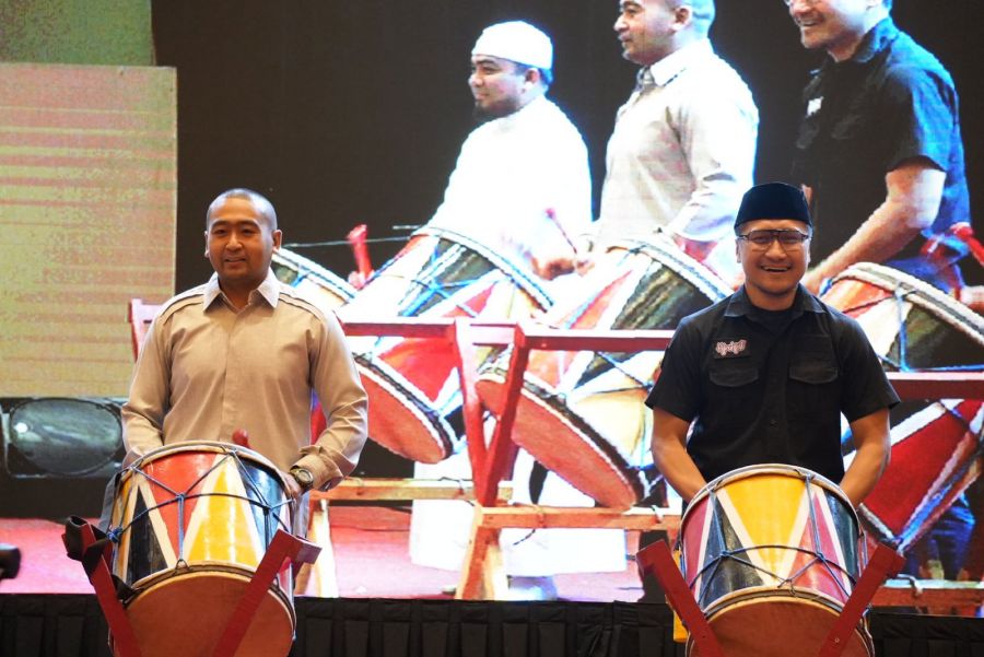 Resmi Dibuka, Wakil Gubernur Audy Dukung Hijrahfest Sebagai Event Tahunan Sumatera Barat