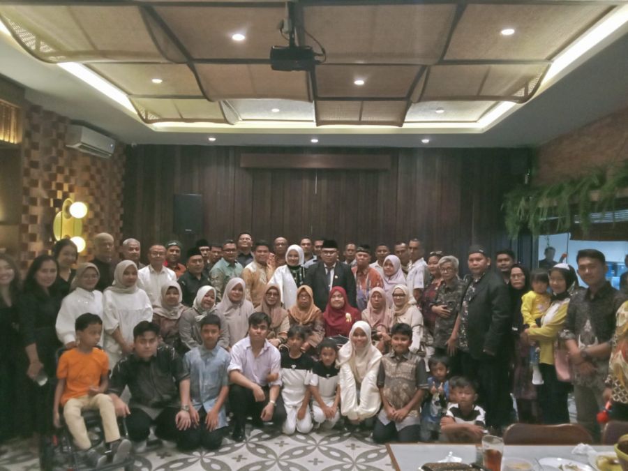 Resmi Dilantik Menjadi Anggota DPR RI, Rico Alviano Ucapkan Terima Kasih Kepada Warga Sumatera Barat