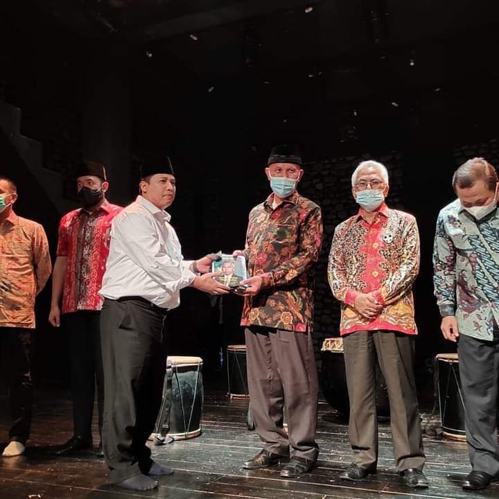 Resmikan PKM, Gubernur Sumbar Ajak Lestarikan dan Majukan Kebudayaan Minangkabau