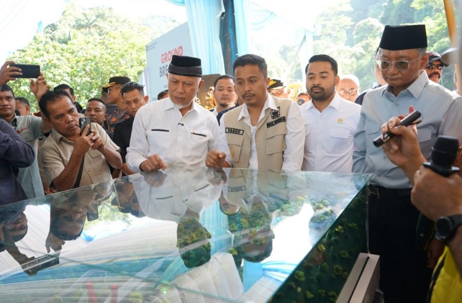 Respons Aspirasi Masyarakat, Wagub Vasko Percepat Perbaikan Infrastruktur Sumbar