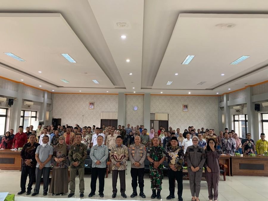Revisi RTRW Pasaman, Welly Suhery Tekankan kepastian Tata Ruang, Lahan Pertanian, & Mitigasi Bencana