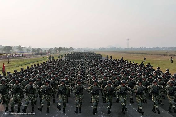 Revisi UU TNI Perkuat Pertahanan Negara dan Profesionalisme Prajurit