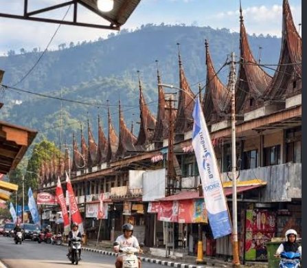 Revitalisasi Pasar Bagonjong Sawahlunto Menyasar Atap, Struktur, Plafon hingga Pengecatan