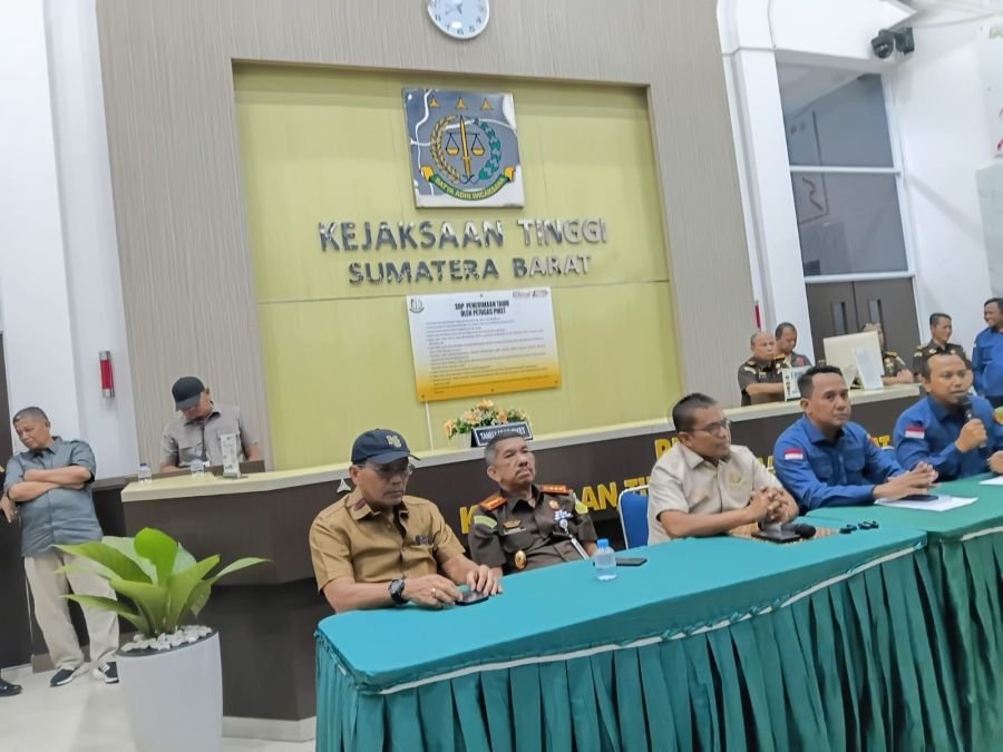 Robohnya Jembatan Bajau di Mentawai Kejati Sumbar Tahan Tiga Tersangka 