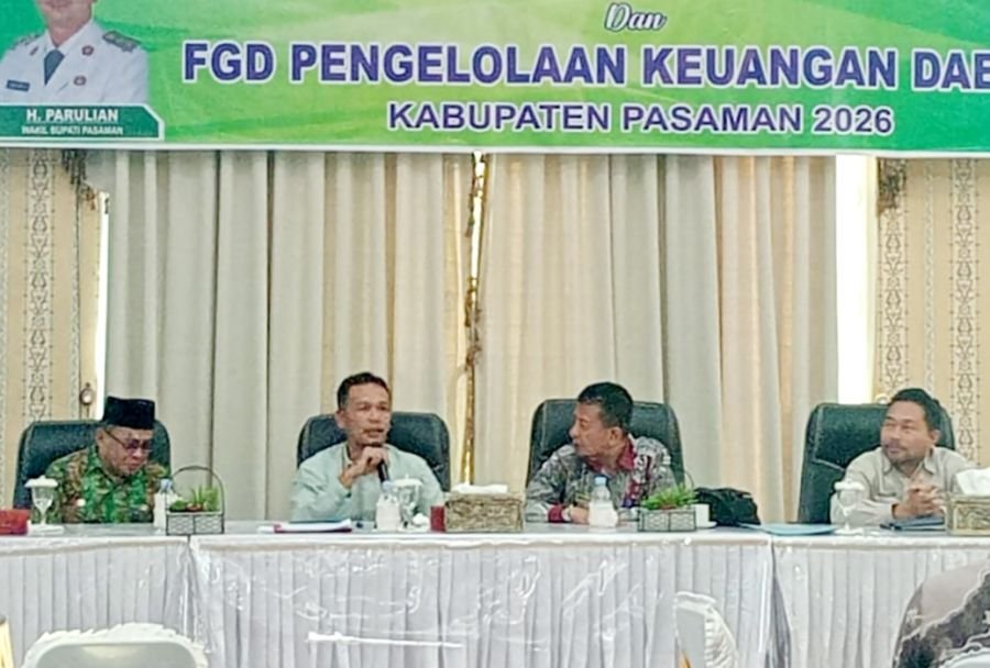 Roichard Ingatkan Prinsip Kenirsangkalan, Diskominfo Paparkan Keamanan Ekosistem Digital TTE