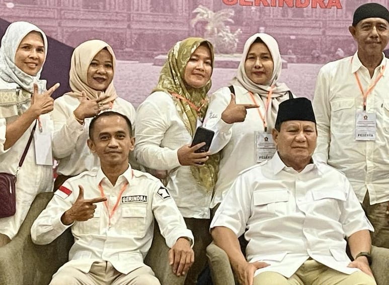 Rosandi Sanjaya Anggota DPRD Dharmasraya Masuk Bursa Pilkada 2024