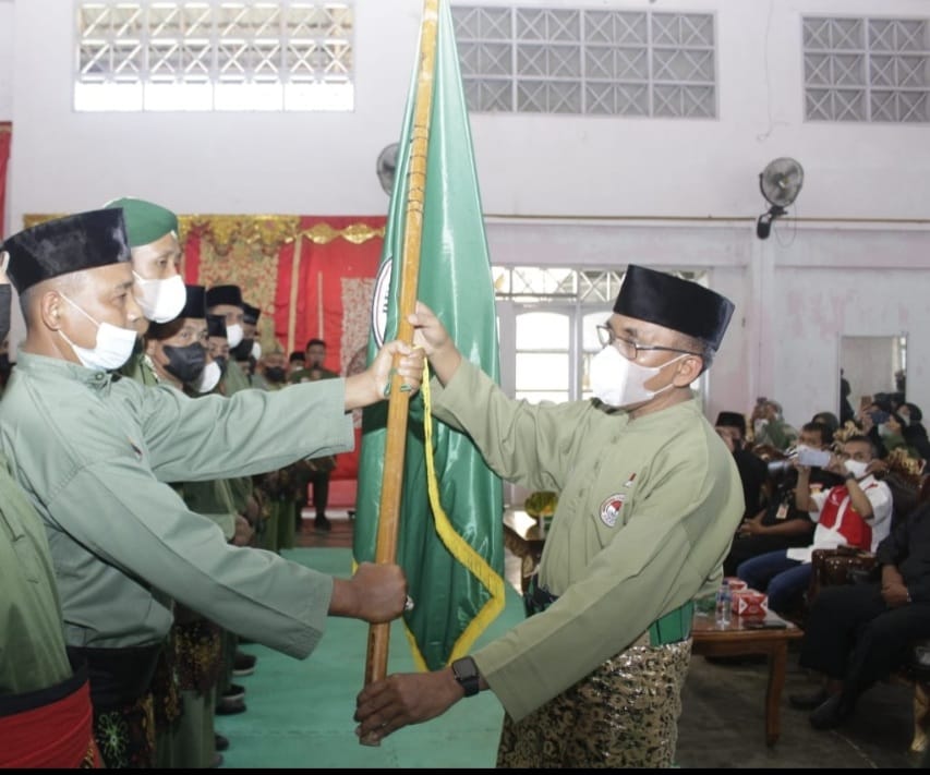 Roy Gabro Pandeka Sutan Parpatiah Kembali Pimpin PERSINAS ASAD Sumbar Lima Tahun Kedepan