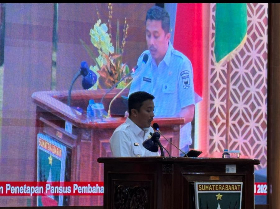 RPJMD Sumbar 2025–2029: Vasko Ruseimy Tekankan Nagari sebagai Basis Kemajuan