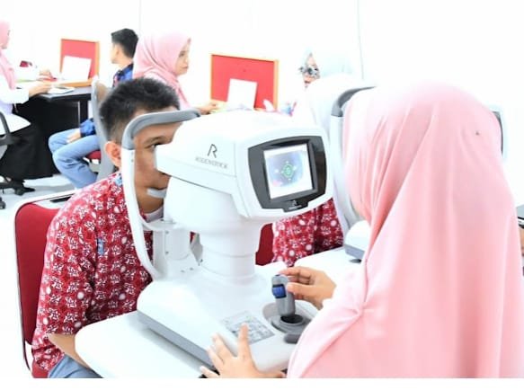 RS Mata Sumbar Gelar Operasi Katarak Gratis, Pendaftaran Dibuka untuk Masyarakat