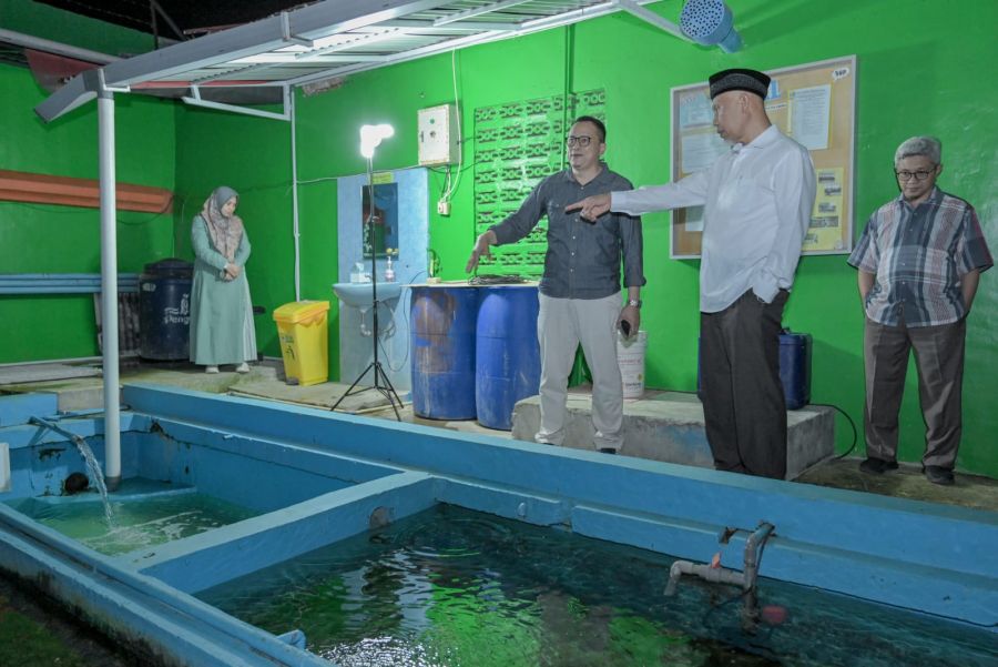 RSUD Dr. Achmad Mochtar Lahirkan Inovasi Penanganan Limbah Infeksius, Mahyeldi: Itu Langkah Cerdas