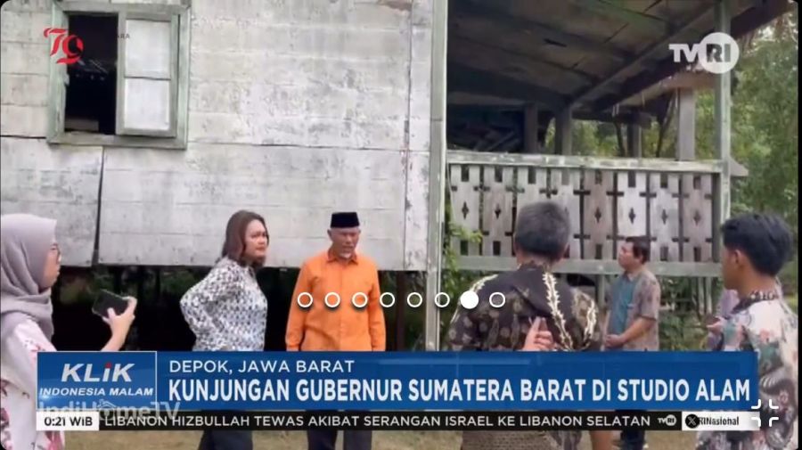 Rumah Siti Nurbaya akan Direvitalisasi Pemprov Sumbar